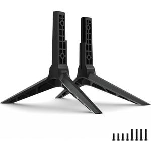 TV Stand Legs Only for Vizio TV Replacement Legs V405-G9, Not for Other TV Models, Only for Vizio TV Stand We Listed wr Screws Set, Easy to Install