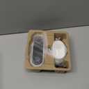 Kasa Smart Video Doorbell Camera Hardwired w/Chime, 2K Resolution, Alwayson Power, Night Vision, 2Way Audio, RealTime Notification, Cloud & SD Card Storage, Works w/Alexa & Google Home (KD110)