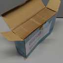 Eupako A9 Envelopes Sefl Seal 100 Pack, Brown Invitation Envelopes for Photos, Invitations, Announcements, Wedding, Baby Shower, 5-3/4 x 8-3/4 Inches