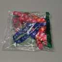 Qsszk Cruise Lanyards, 3 Pack Waterproof Cruise Lanyard with ID Badge Reel Holder, Detachable Buckle for Cruises Ships Key Cards, Cruise Essentials