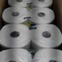 Bounty Quick-Size Paper Towels, White, 8 Family Triple Rolls = 27 Regular Rolls