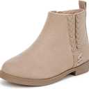 Blowfish Malibu Baby-Girl's Sojo-t Fashion Boot (6 Infant, Chashew)