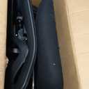 Ticova Ergonomic Office Chair - High Back Desk Chair with Adjustable Lumbar Support, Headrest & 3D Armrest - 130Rocking Mesh Computer Chair (70D x 26W x 54H cm, Black)