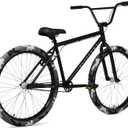 Elite BMX Bicycle 18", 20" & 26" BMX Bike for Teen Bike and Adult Bikes - Freestyle BMX Bike All Models Come with 3 Piece BMX Crankset