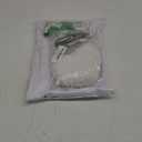 8 Pcs Mad Scientist Costume for Adult Halloween Back to The Future Albert Einstein Wig Lab Coat
