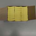 Post-it Notes, 1/3/8 x 1 7/8 in, 24 Sticky Notes Pads, 100 Sheets per Pad, Canary Yellow, The Original Post-it Note, School Supplies and Oce Products