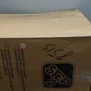 Step2 Whisper Ride II Kids Push Cars, Ride On Car, Seat Belt, Horn, Toddlers Ages 1.5  4 Years Old, Max Weight 50 lbs., Quick Storage, Stroller Substitute, Pink (Large)