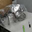 Gerrii 2 Pack 3 Tier Cupcake Stand Serving Tray Metal,Silver