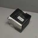 4 Piece Bathroom Accessories Set, Plastic Bathroom Accessory Set, Toothbrush Holder, Toothbrush Cup, Soap Dispenser, Soap Dish, Bamboo Lids Wine Red