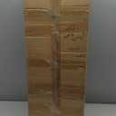 55" Trampoline for Kids with Enclosure, 440lbs Capacity Indoor & Outdoor Toddler Trampoline with Adjustable Gymnastics Bar & Toys, for Boys & Girls