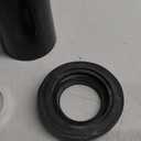 KOHLER 2" Toilet Canister Flush Valve Kit, GENUINE PART 1188999, Compatible with KOHLER Cimarron Tank, 3" Canister with a 2" Outlet