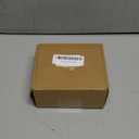 2 Pack Accessory Cord with 4LED Bulb, 8.8ft Christmas Village Lights with Switch and 2 Fuse, C7 Light Cord Christmas Village Accessories for Halloween Pumpkin, Blow Mold, Xmas Village House