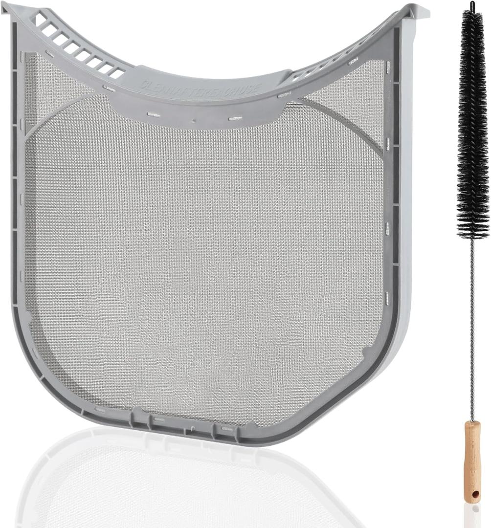 ADQ56656401 Dryer Lint Filter Replacement for LG & Kenmore,DLEX3370V DLEX3370W DLEX3470W DLEX3570W DLEX4200B DLEX3470W DLGX3361W DLE3050W DLEX3700W,Replacement Part #ADQ566564