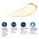 CeraVe Skin Renewing Vitamin C Eye Cream, Vitamin C, Hyaluronic Acid, Ceramides & Caffeine, Under Eye Cream For Dark Circles and Puffiness, Fragrance Free & Ophthalmologist Tested, 0.5 Fl. Oz