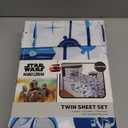 Star Wars The Mandalorian Twin Sheet Set 3pc