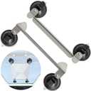 Starlink Mini Sunroof, Quick Release Starlink Mini Suction Cup Mount, Starlink Mini Car Window Mount, Strong Suction Design wih Soft EVA to Protect The Mini Dish