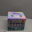 30 Colors Tie Dye Kit, Tie Dye Set for Kids, Pre-Filled Tye Dye Bottles, Non Toxic Permanent Fabric Dye Art Set, Easy DIY Fabric Art - Create Fun (30 Colors)