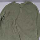 PJ PAUL JONES Sweaters for Men Regular Fit Casual Long Sleeve Knit Sweaters for Work Office Army Green L