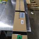 Truck Bed Tonneau Cover Compatible with Ford F150 F-150 2015-2025 5.5 ft Short Box, Soft Roll Up Style