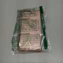 ICoverCase Compatible with iPhone 8 Plus/7 Plus Wallet Phone Case with Card Holder for Women, RFID Blocking Embossed PU Leather Wrist Strap Case (Heart Rose Gold)