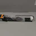 hygger LED Aquarium Light with Timer, 30W Full Spectrum Fish Tank Plant Growth Lamp, 24 H Remote Control, Adjustable Brightness & 10 Colors, Extendable Bracket, Power-Off Memory, Fits 30-36 Inch Tank