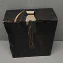 Cologne Organizer for Men, Solid Walnut Wood Cologne Stand, Cologne Shelf Display Holder3 Tier -Light Walnut