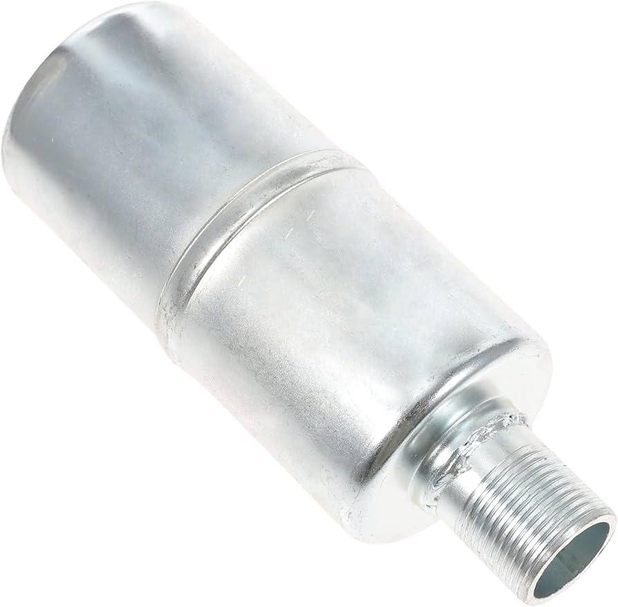 3/4" Threaded Muffler Fits Briggs & Stratton 5 To 8 HP Lawn Mower 294599, 294599S, 395011 3/4" Threaded Muffler Fits Briggs & Stratton 5 To 8 HP Lawn Mower 294599, 294599S, 395011