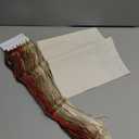 Vervaco Birth Record Counted Cross Stitch Kit 7.2"X9.6"-Baby Love On Ecru (18 Count)