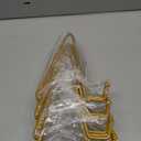 Mixweer 12 Pcs Book Stands for Display Metal Picture Frame Stand Book Plate Picture Holder Easels Photo Holder for Decorative Display(6 Inch,Gold)