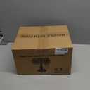 Tiffany Style Bankers Lamp - Stained Glass Desk Lamps with Baroque Design & Pull Chain, Vintage Table Lamp Bankers Desk Light for Office Bedroom Nightstand Living Room LED Bulb Included