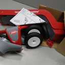Radio Flyer Scoot 2 Scooter, Blue/Red/Pink, for Kids Ages 1-4, Ride On Toy or 4-Wheel Kids Scooter, Durable Wheels and Frame, Converts Easily with Flip Deck, Toddler Ride On Toys