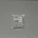 Tandefio 200 Pcs Electrical Wire Staples U Type 1/8 Inch Insulated Staples Wire Tacks for Cables Organization, Secures Low Voltage Efficient Cable Clips for Speaker Telephone Thermostat (White)