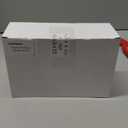 Tioncy 6 Pcs Hot Cocoa Bar Supplies Sugar Bowls with Lid and Spoon Party Bar Ice Cream Sundae Caramel Apple Dipping Container Christmas Acrylic Candy Dispenser with Tag (7.1 oz,Clear)