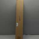 6 Pack Acrylic Brochure Holder Wall Mount 6 Pockets Brochure Holder Wall Mount Magazine Rack Clear Bookshelf Literature Storage Rack Pamphlet Display for Waiting, Living Room, Office Pamphlet Display