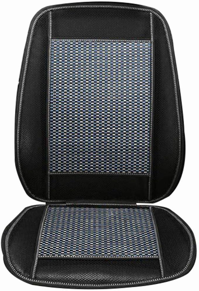 Autopeck Cooling Car Seat Covers Protector Cushion Standard Size Full Air Flow Ventilated Cover Pad Mat Breathable for Car Seat Driver Auto Chair Pads(Auotick is an Upgraded Version) (Blue)