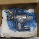 DrCax High Pressure Fuel Pump 0261520472 Compatible with Volkswagen Jetta Passat Tiguan Limited Beetle CC Eos GTI Audi A3 Quattro Q3 Quattro TT TTS 2.0L 2.4L Replace HM10011 06H127025N