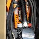 ALL-TOP Air Compressor Kit, 12V Portable Inflator 7.06CFM, Offroad Air Compressor for Truck ,Air Pump for Car Heavy Duty, Max 150PSI for SUV 4x4 Vehicle RV Tire (200 L/Min)