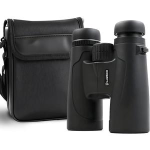 10x42 HD Binoculars for Adults High-Powered – Waterproof Binoculars with Clear Wide View, Lightweight for Bird Watching, Hunting, Hiking & Sports, with Carrying Bag