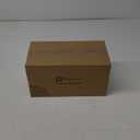 Brightown Outdoor Christmas Decorations-Starlight Sphere, Replaceable Bulbs with Add-On Plug, Lighted Sphere Balls for Trees Party Wedding Patio Indoor Decorations- 2 Pack 6" 100 LED(Warm White)