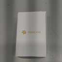 Miracase Phone Holders for Your Car with Metal Hook Clip, Air Vent Cell Phone Stand Car Mount, Universal Automobile Cradle for Garmin GPS Fit iPhone Android and All Smartphones, Dark Black (1 Pack)