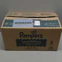 Pampers Swaddlers Diapers, Size 5 (20-37 lbs), 132 Count, Absorbent, Keeps Baby Dry and Comfortable, Skin Safe Disposable Baby Diaper 