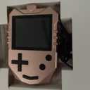 AGPTEK MP3 Player for Kids, Portable 8GB Music Player with Built-in Speaker, FM Radio, Voice Recorder, Expandable Up to 128GB, Rose Gold,K1