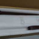 49"/41.5" Medieval Western King Arthur Sword with Leather Sheath Sharp Full Tang Real,High Carbon Steel Two-Handed Long Sword,Historical Collectible/Training/Medieval Decor