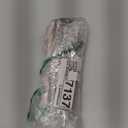 Brown Tall Taper Candles Spiral Candle Sticks,Unscented Pastel Candle for Holiday,Wedding and Home Decoration,10inch,12 Pack(E-Gradient Brown)