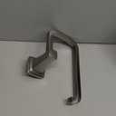 KOHLER RIFF TOWEL RING (Vibrant Brushed Nickel)