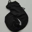Speedo Women's Swimsuit One Piece Endurance+ Flyback Solid Adult Team Colors (34, Black/Black)
