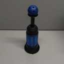 Ball Popper Baseball Training Equipment  Timing & Hitting Skill Development, Spring-Powered Pop Up Tee Batting Trainer for Practice Without a Pitcher (1 Popper Ball Included)