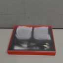 Magnetic Hand Warmers Rechargeable 2 Pack, Ultra Slim Electric Handwarmers,3 Levels Smart Heating,Portable, UL Certified, Pocket-Sized Camping Golf Hunting Essentials, Gifts for Men (Black)