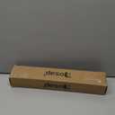 Bath Mat,Ultra Thin Bathroom Rugs,Rubber Bath Mats for Bathroom,No Slip Bath Rugs,Quick Dry,Machine Washable,Low Pile,Absorbent,Shower Outside,Sink,Home Decor Accessories.Cream,1'5"x2'3"(17x27inch)