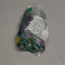 String of Ul Certification C9 Colored Lights for Garden Lawn Outdoor, 196.9''/5m